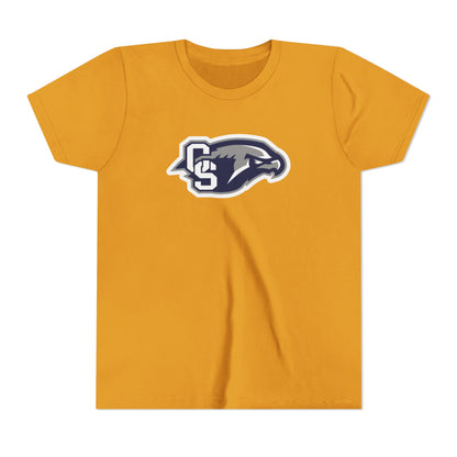 Youth Short Sleeve Tee