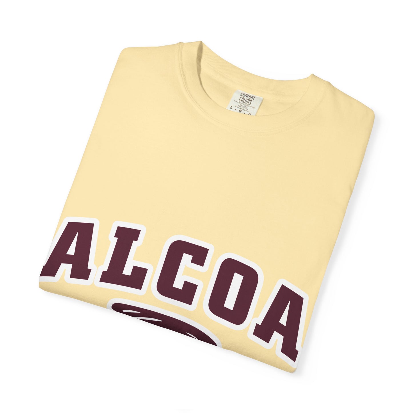 Garment-Dyed T-Shirt