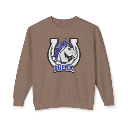 Lightweight Crewneck Sweatshirt