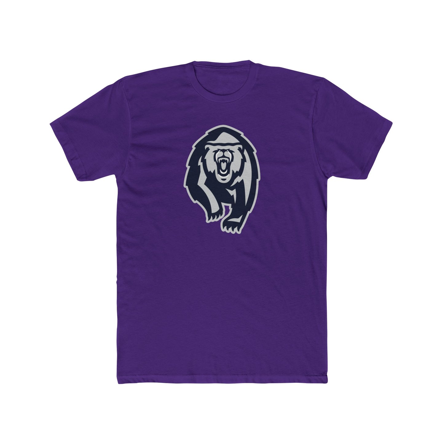 Premium Cotton Crew Tee