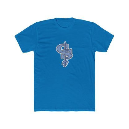 Premium Cotton Crew Tee