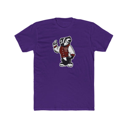 Premium Cotton Crew Tee