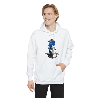 Heavyweight Garment-Dyed Hoodie