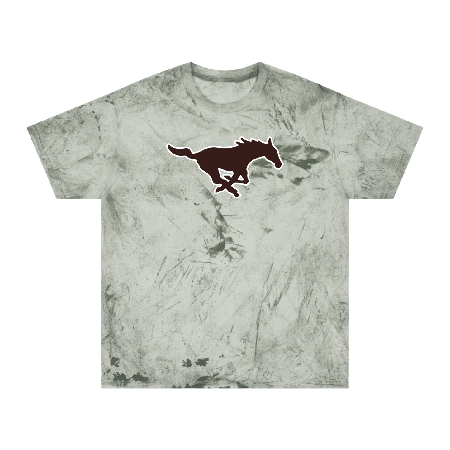 Color Blast School Spirit Tee
