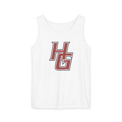 Garment-Dyed Tank