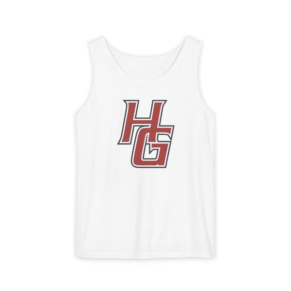 Garment-Dyed Tank