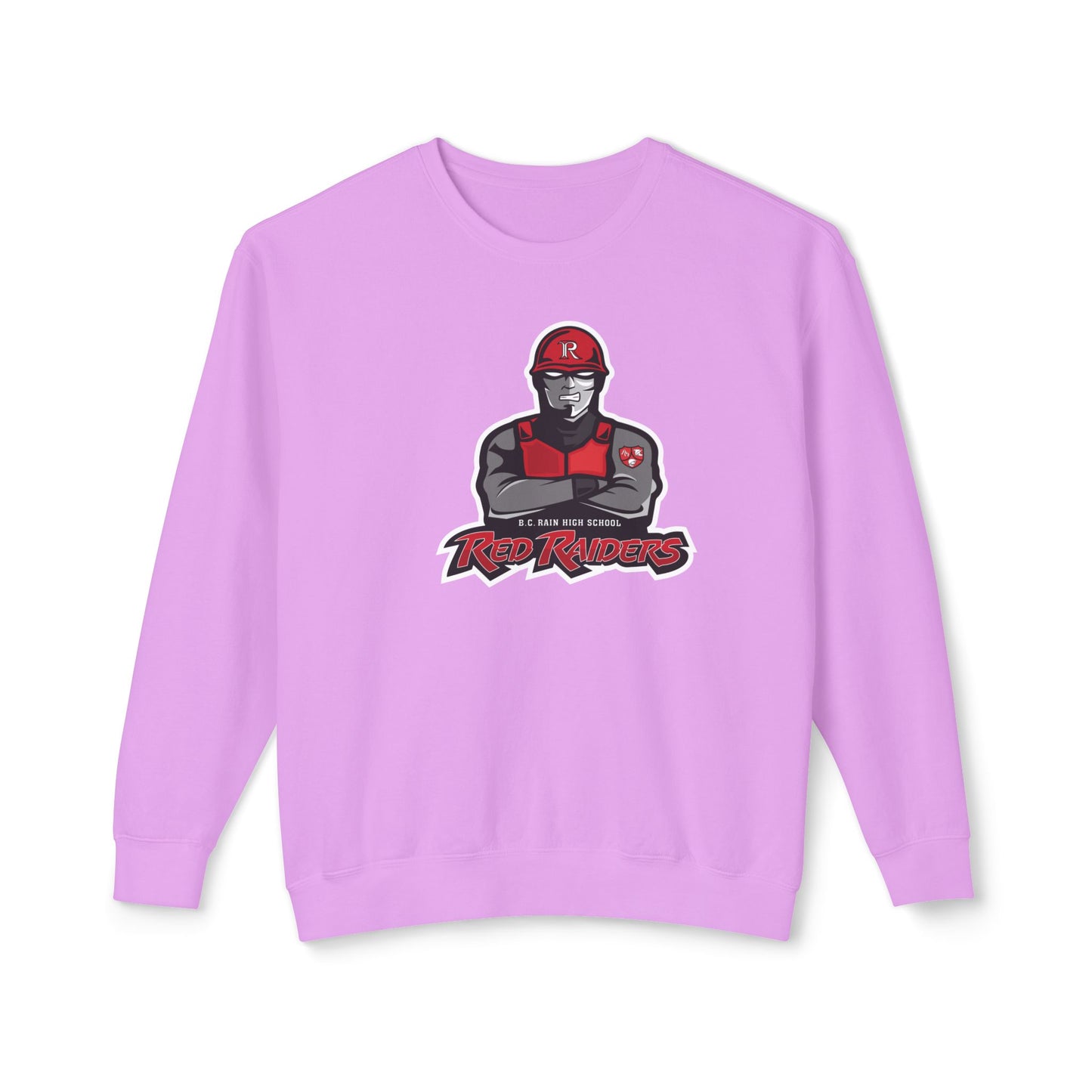 Lightweight Crewneck Sweatshirt