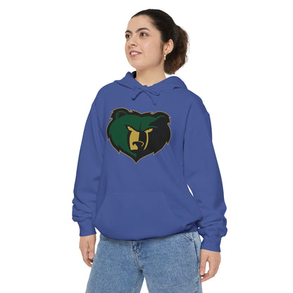 Heavyweight Garment-Dyed Hoodie