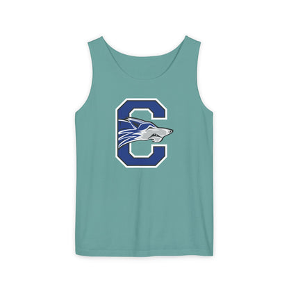 Garment-Dyed Tank