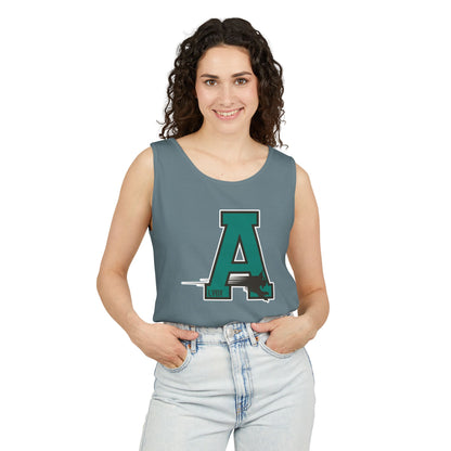 Garment-Dyed Tank