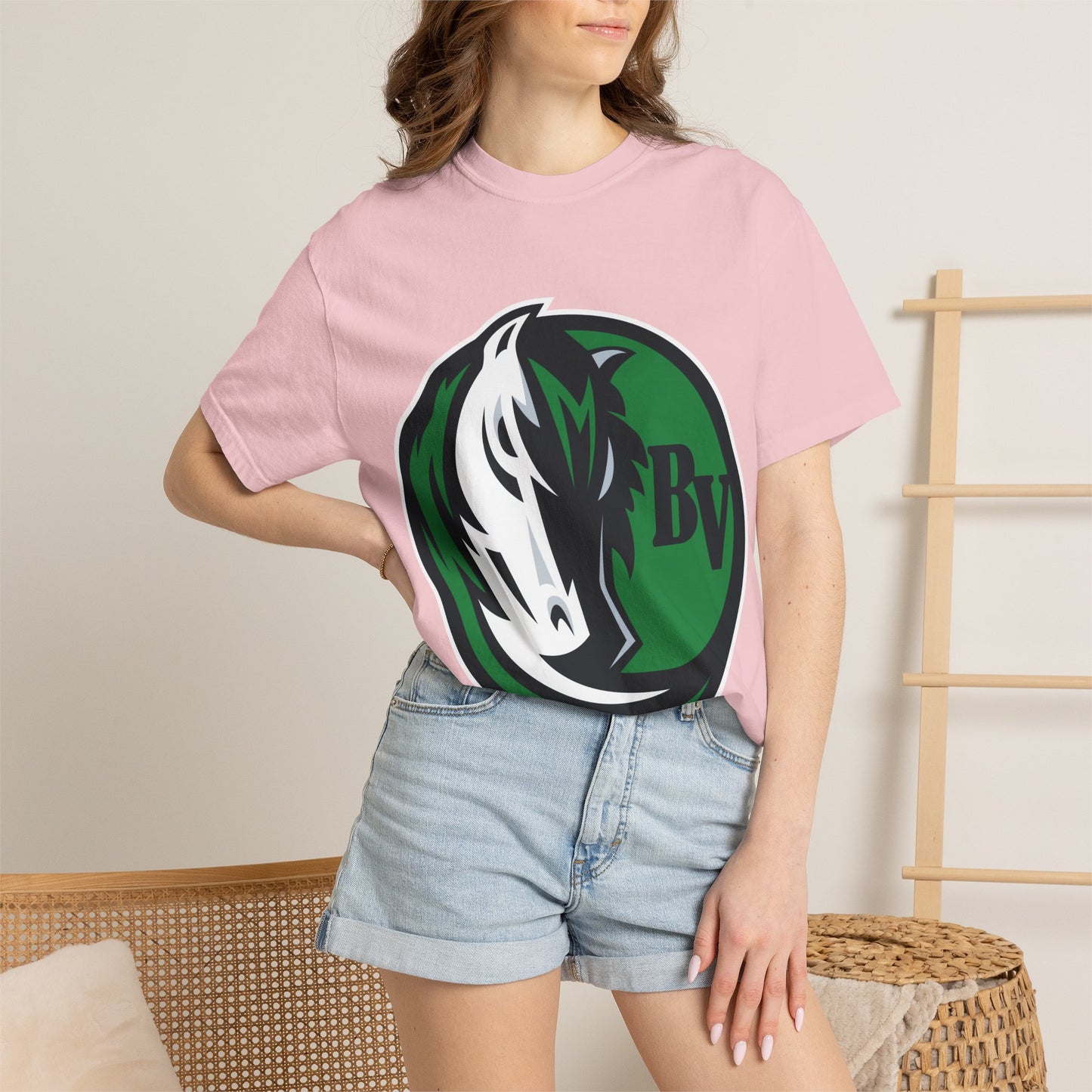 Garment-Dyed T-Shirt