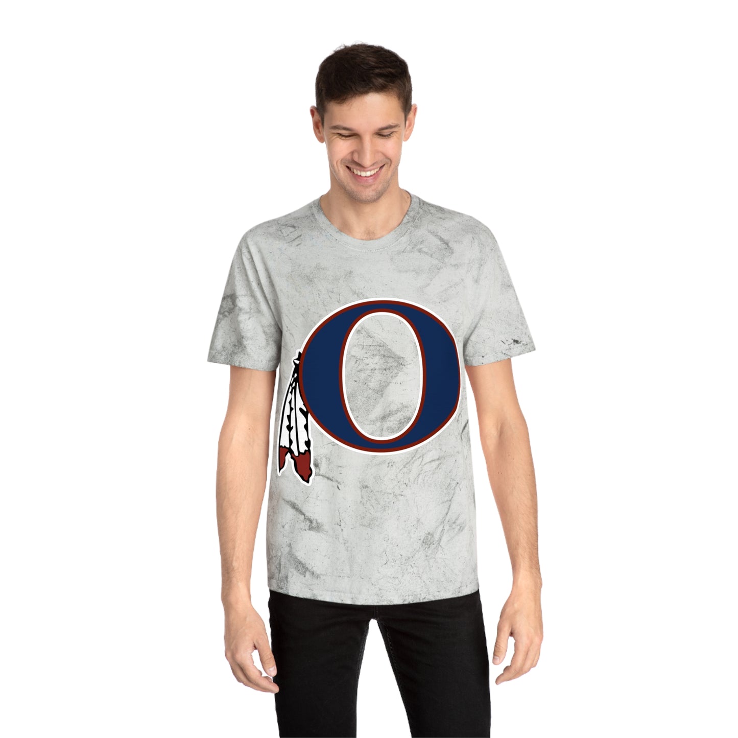 Color Blast School Spirit Tee