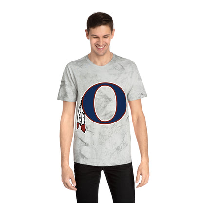 Color Blast School Spirit Tee