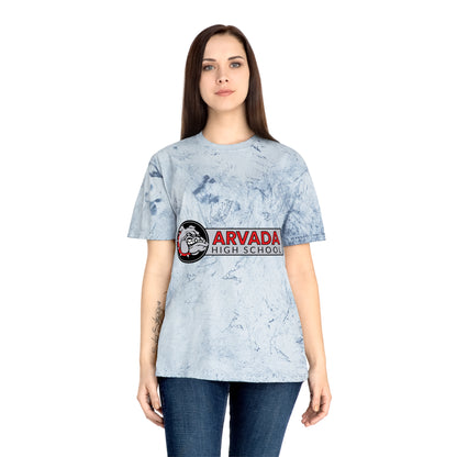 Color Blast School Spirit Tee