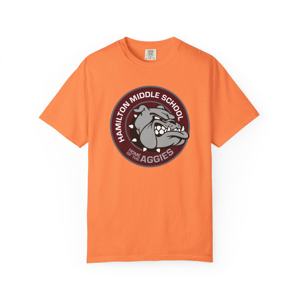 Garment-Dyed T-Shirt
