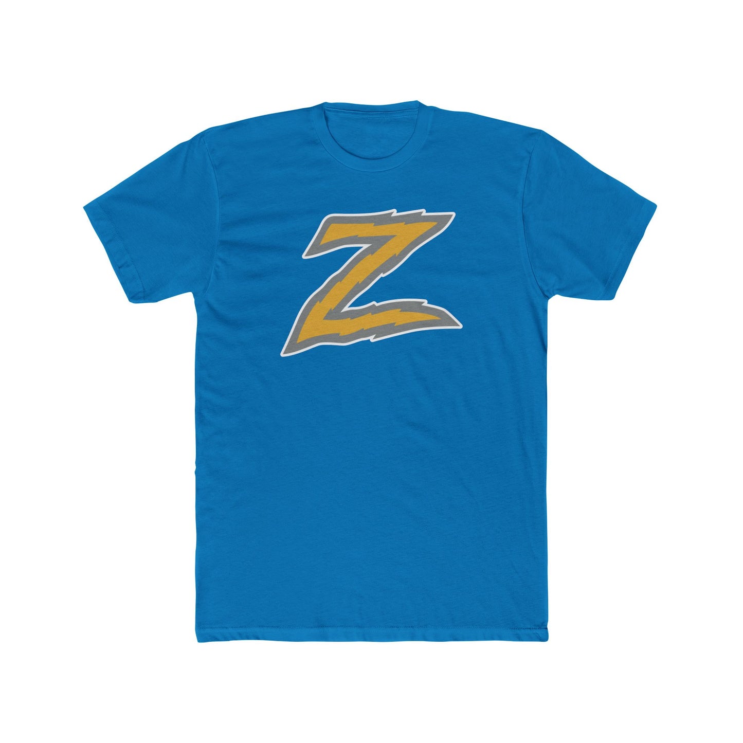 Premium Cotton Crew Tee