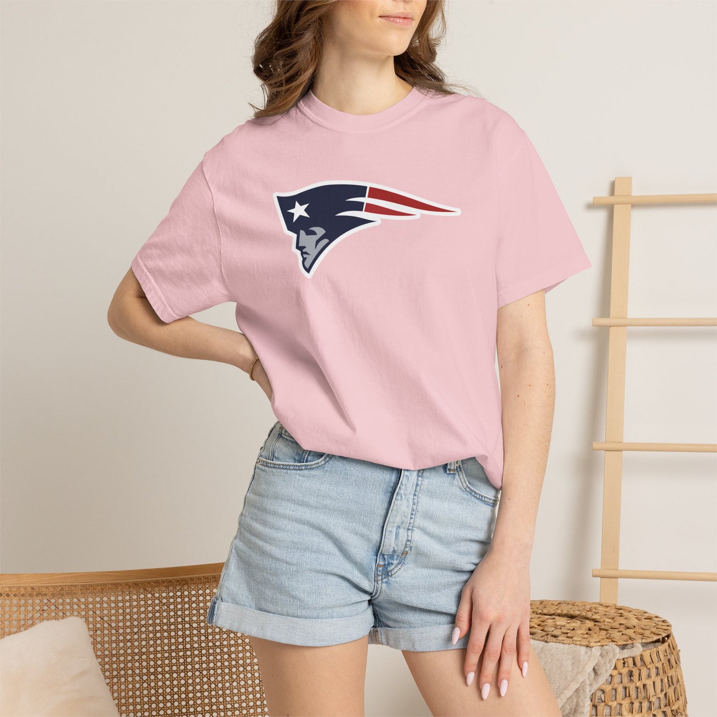 Garment-Dyed T-Shirt