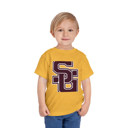 Toddler Short Sleeve Tee