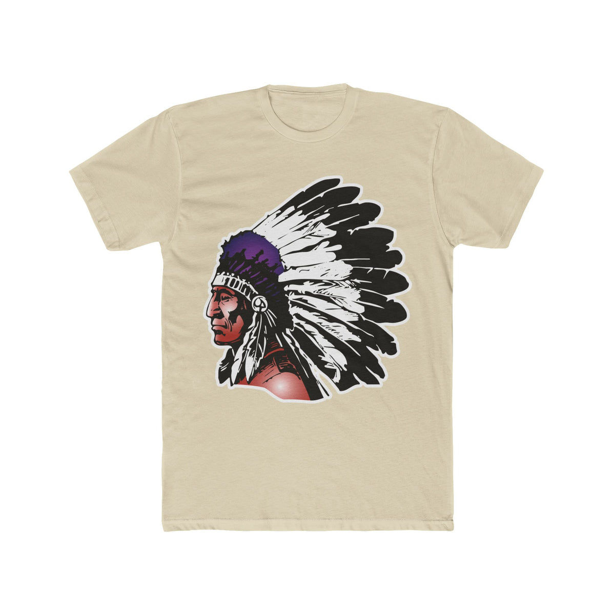 Premium Cotton Crew Tee