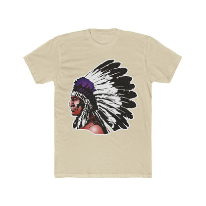 Premium Cotton Crew Tee