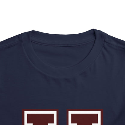 Toddler Short Sleeve Tee