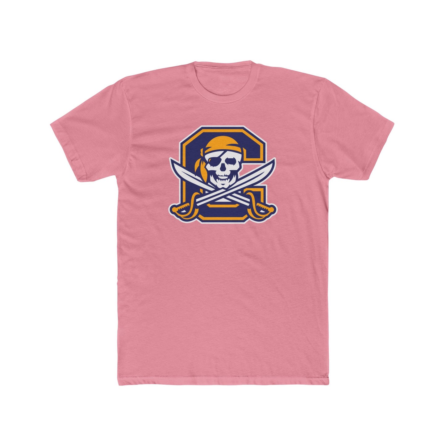Premium Cotton Crew Tee