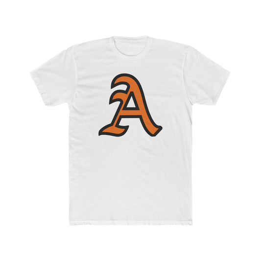 Premium Cotton Crew Tee