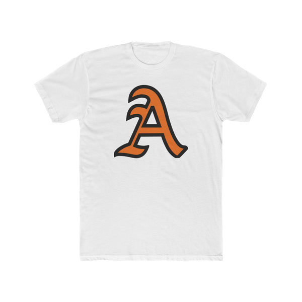 Premium Cotton Crew Tee