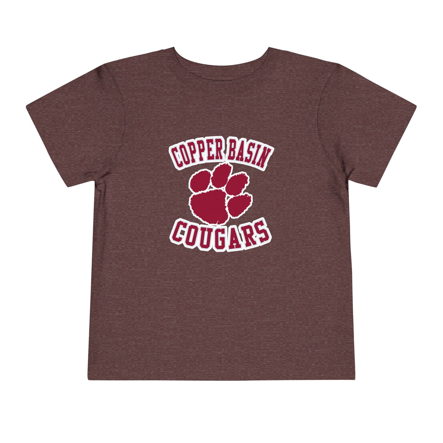 Toddler Short Sleeve Tee