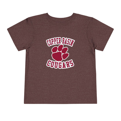 Toddler Short Sleeve Tee