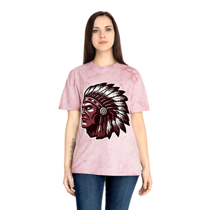 Color Blast School Spirit Tee