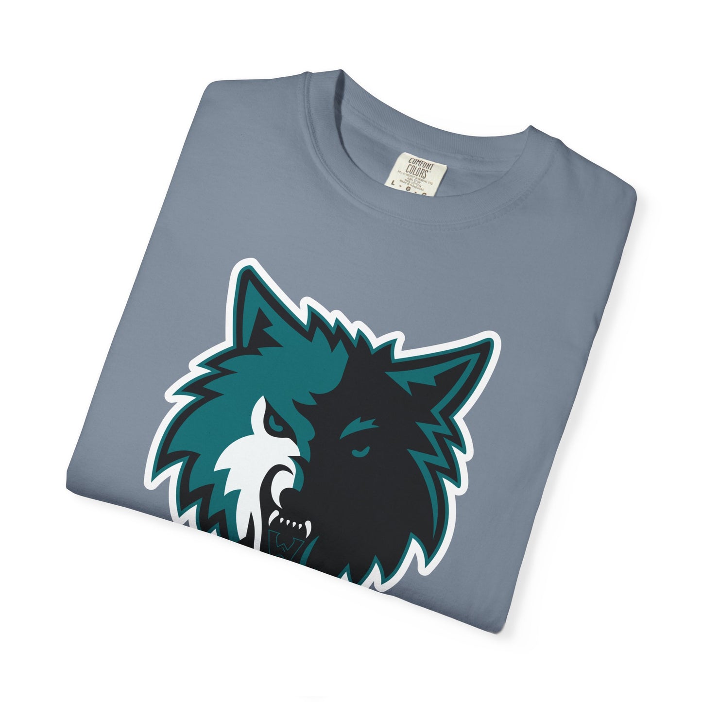 Garment-Dyed T-Shirt