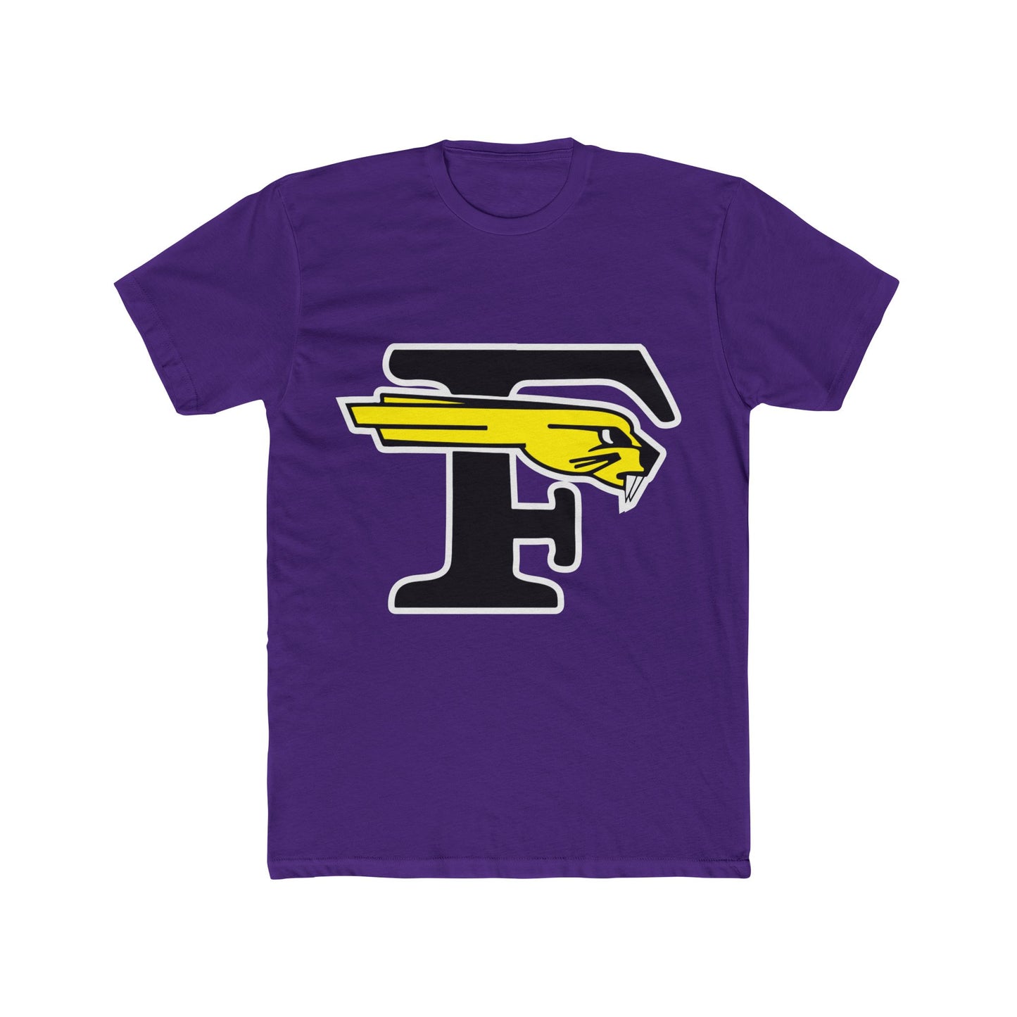 Premium Cotton Crew Tee
