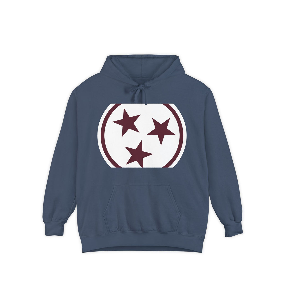 Heavyweight Garment-Dyed Hoodie
