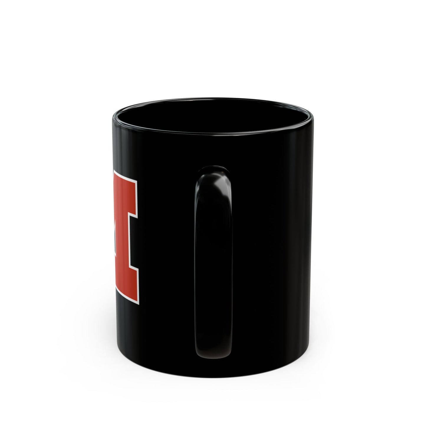Black Team Mug (11oz/15oz)
