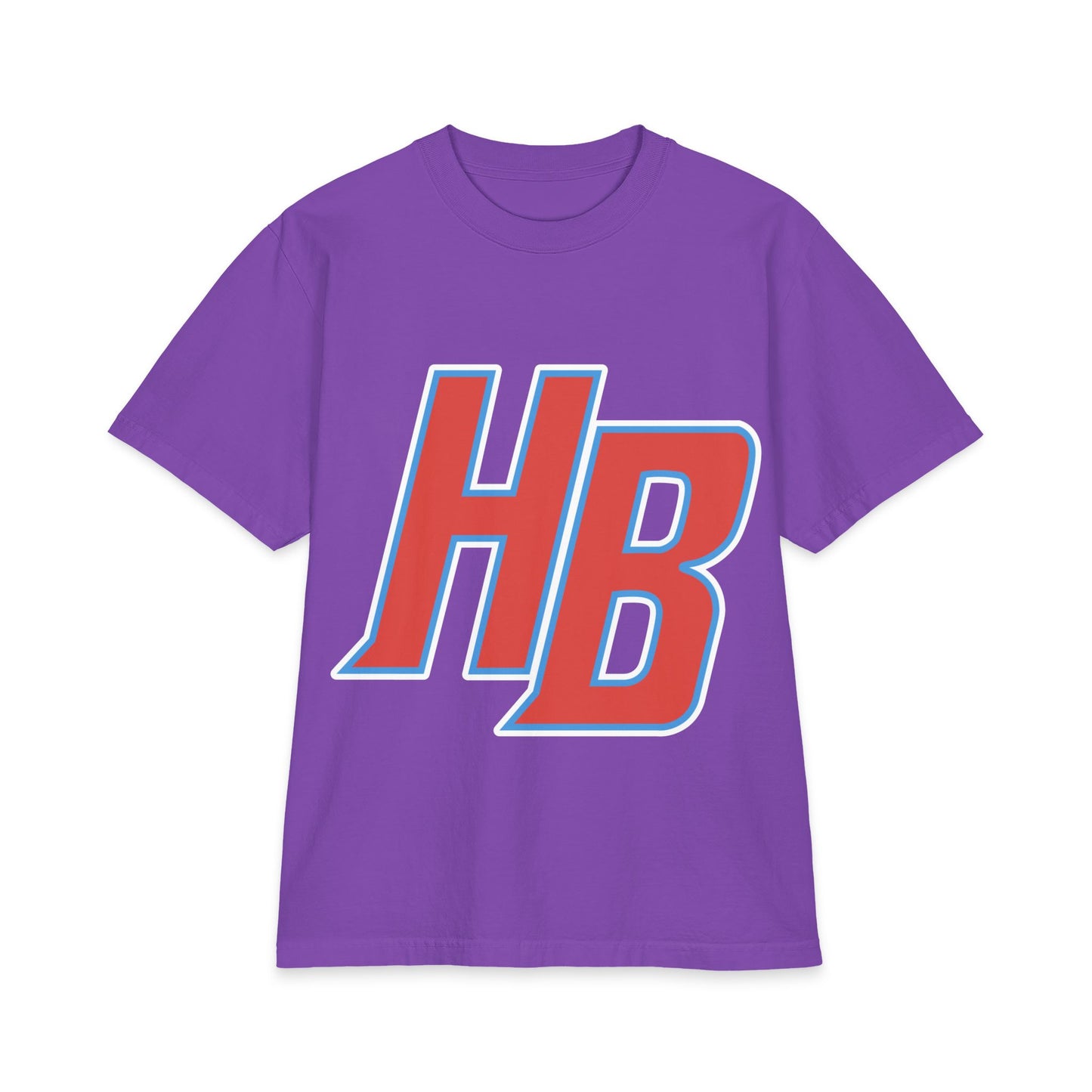 Max Heavyweight Short Sleeve Tee
