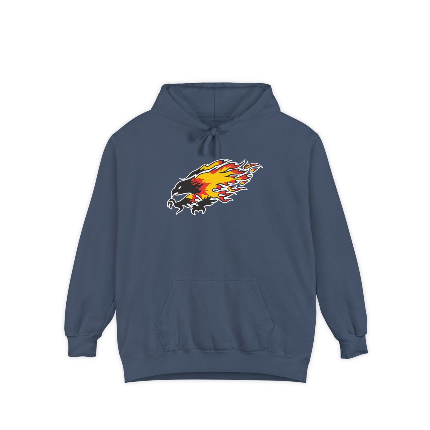 Heavyweight Garment-Dyed Hoodie