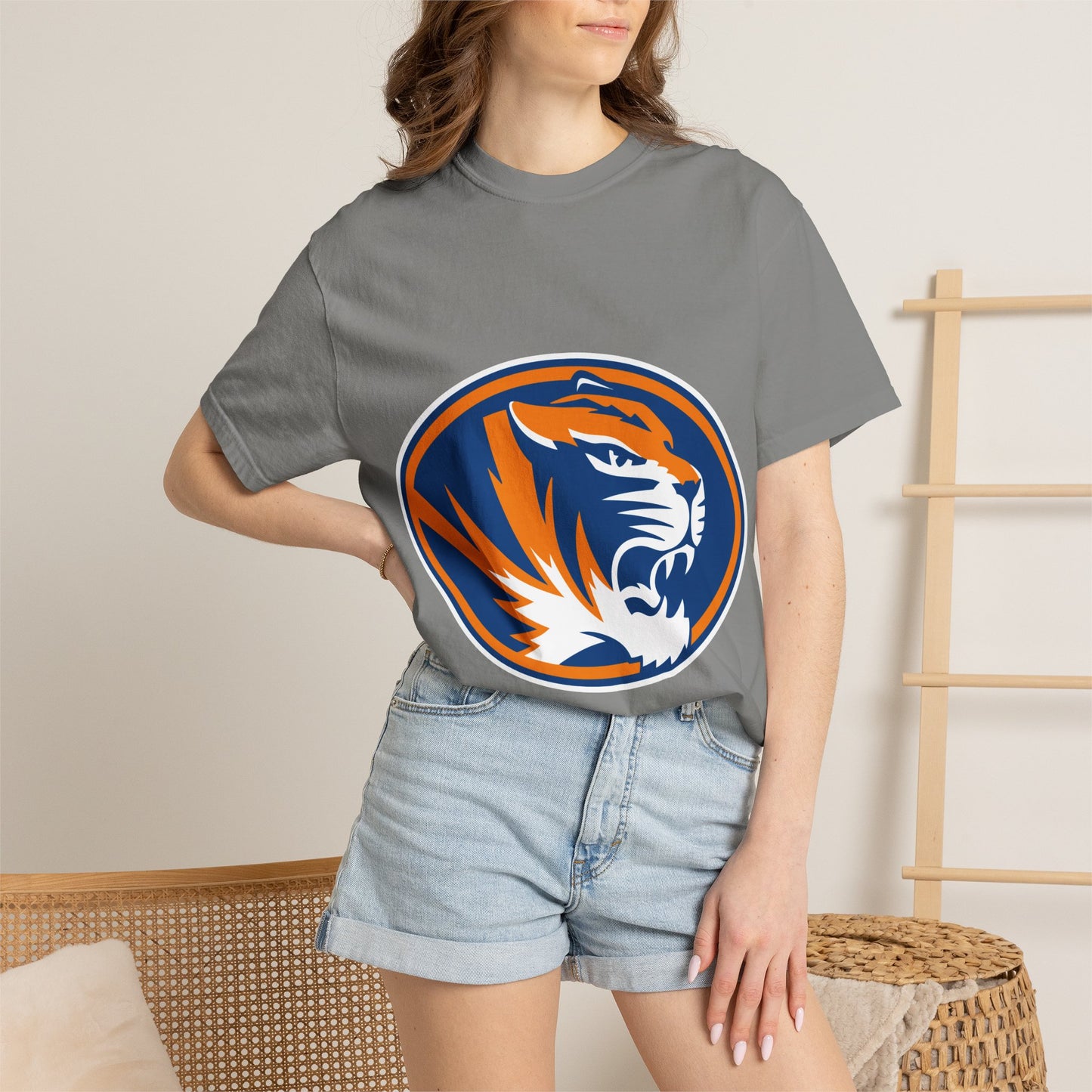 Garment-Dyed T-Shirt