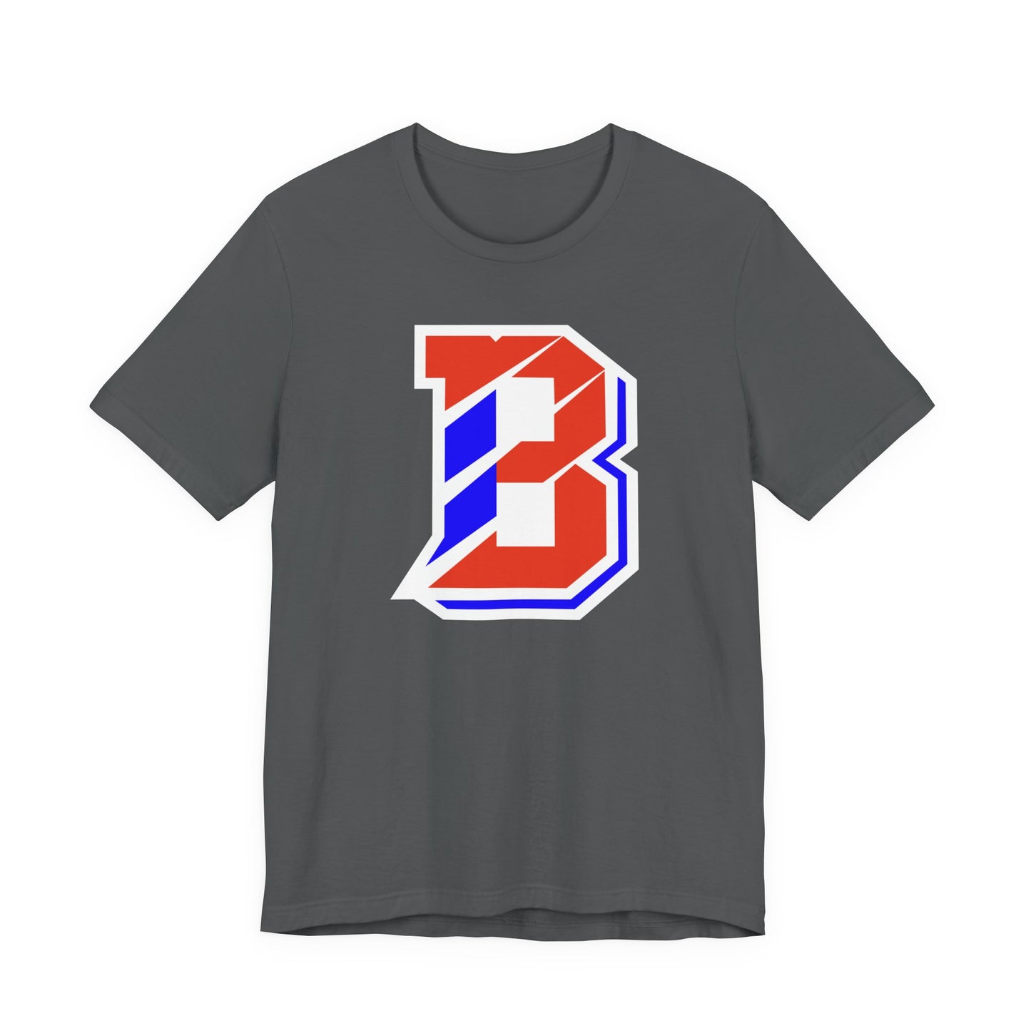 Jersey Short Sleeve Tee