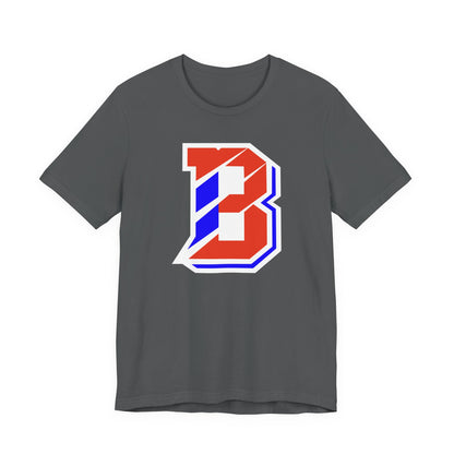 Jersey Short Sleeve Tee