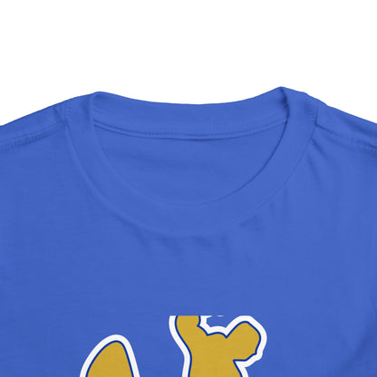 Toddler Short Sleeve Tee