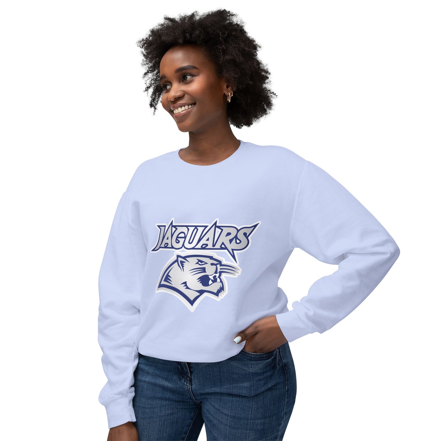 Lightweight Crewneck Sweatshirt