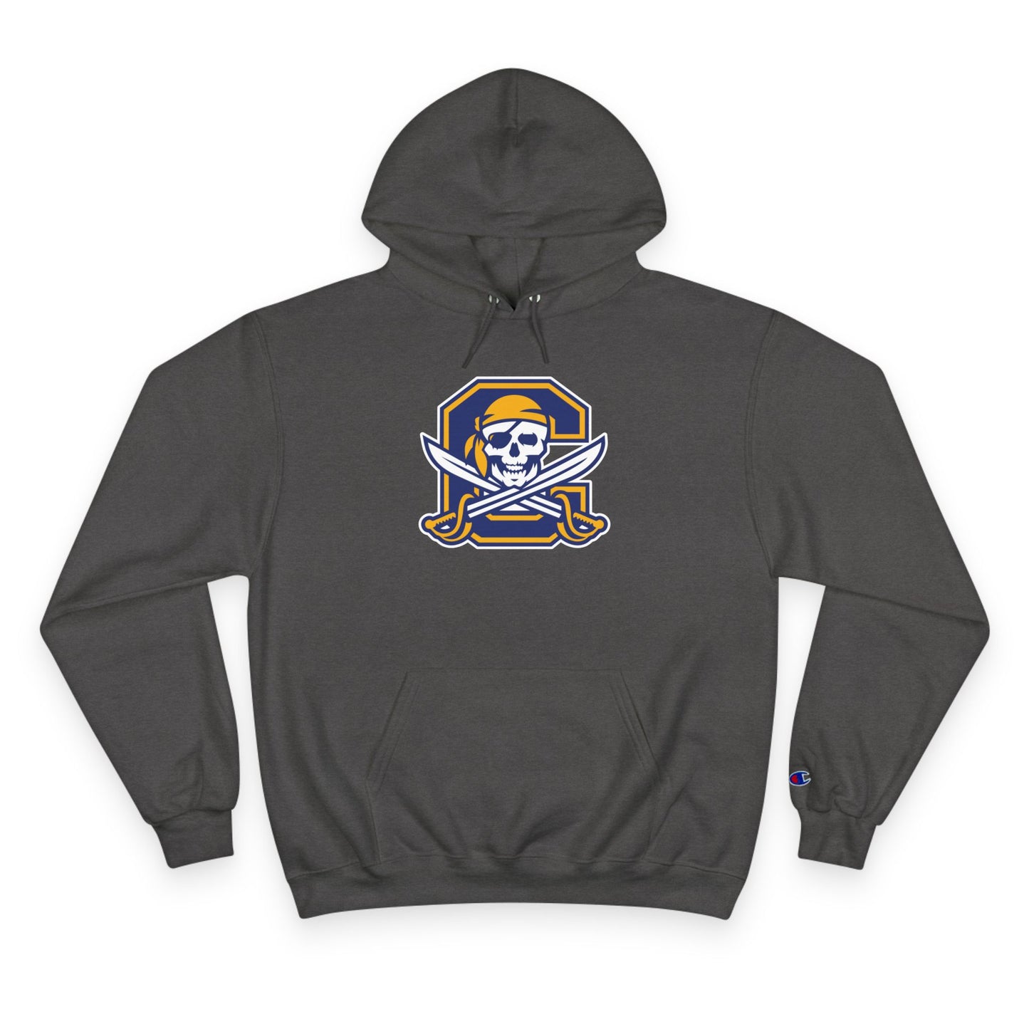 Champion Powerblend Fleece Pullover Hoodie