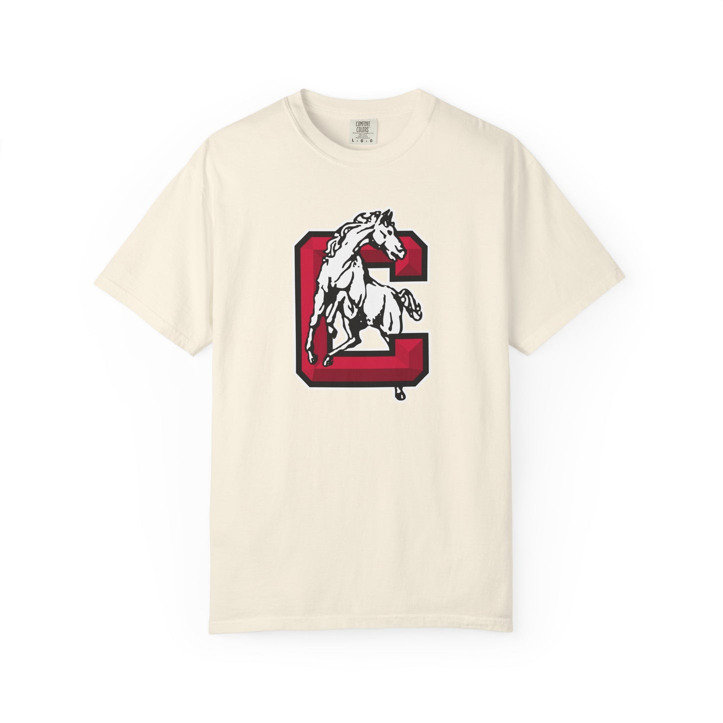 Garment-Dyed T-Shirt