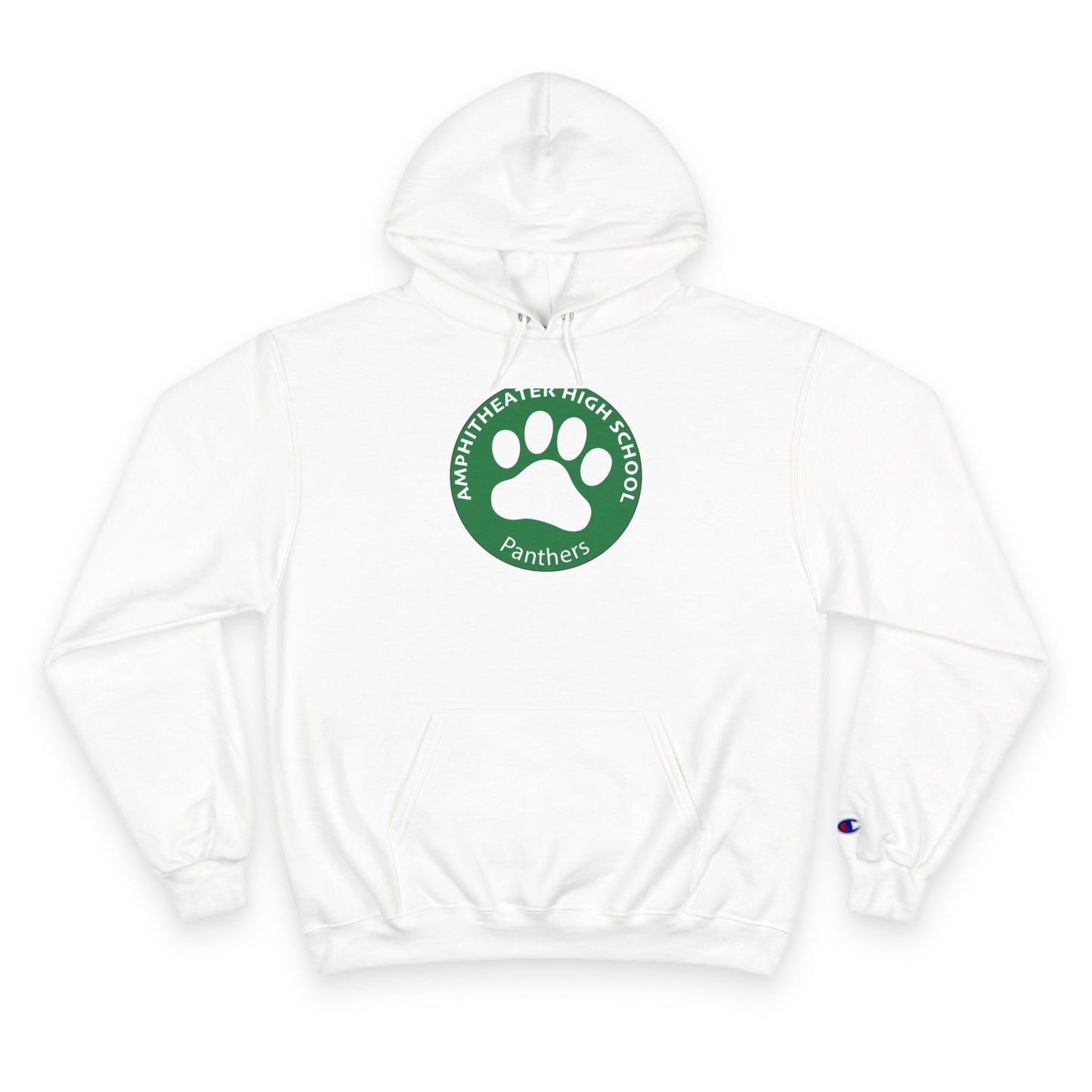 Champion Powerblend Fleece Pullover Hoodie