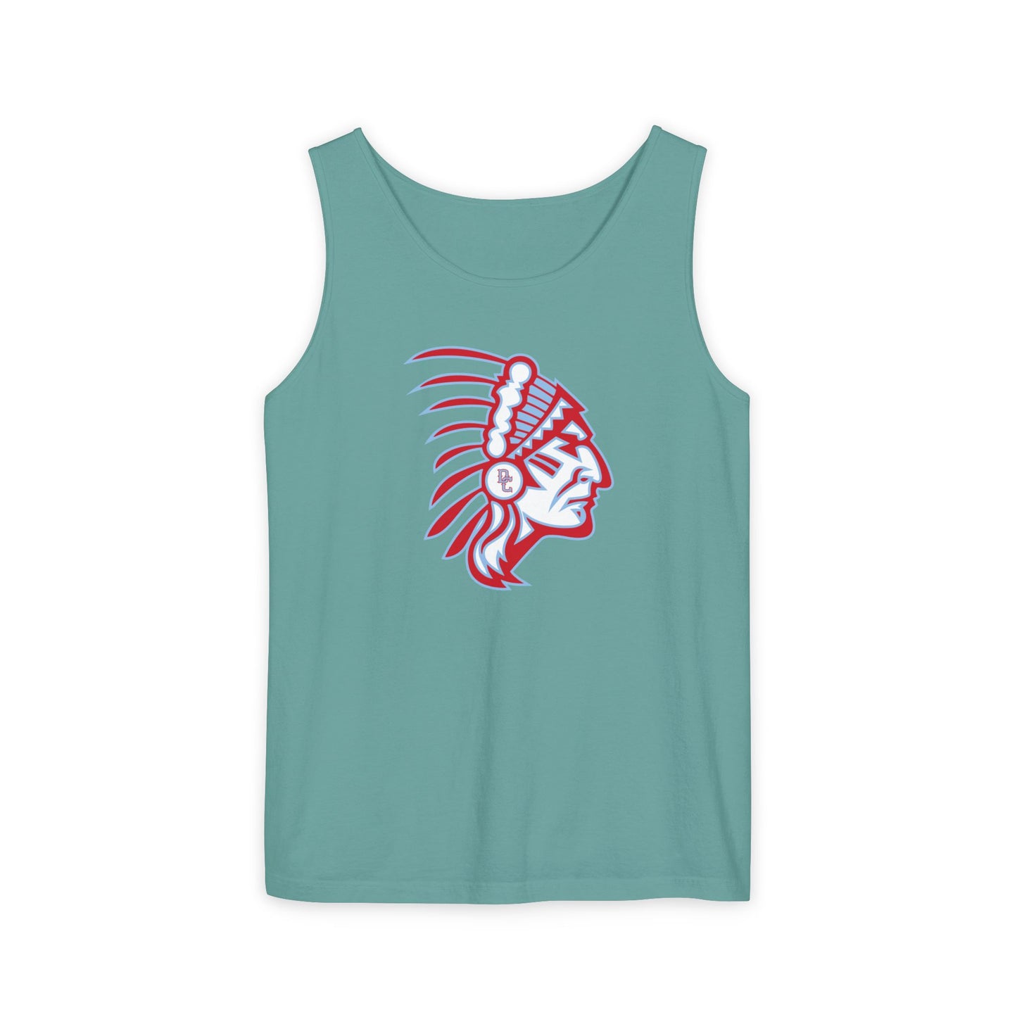 Garment-Dyed Tank