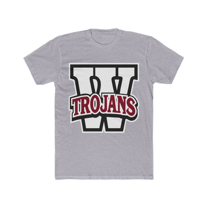 Premium Cotton Crew Tee