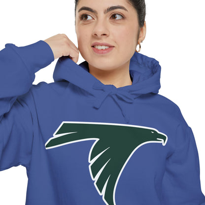 Heavyweight Garment-Dyed Hoodie