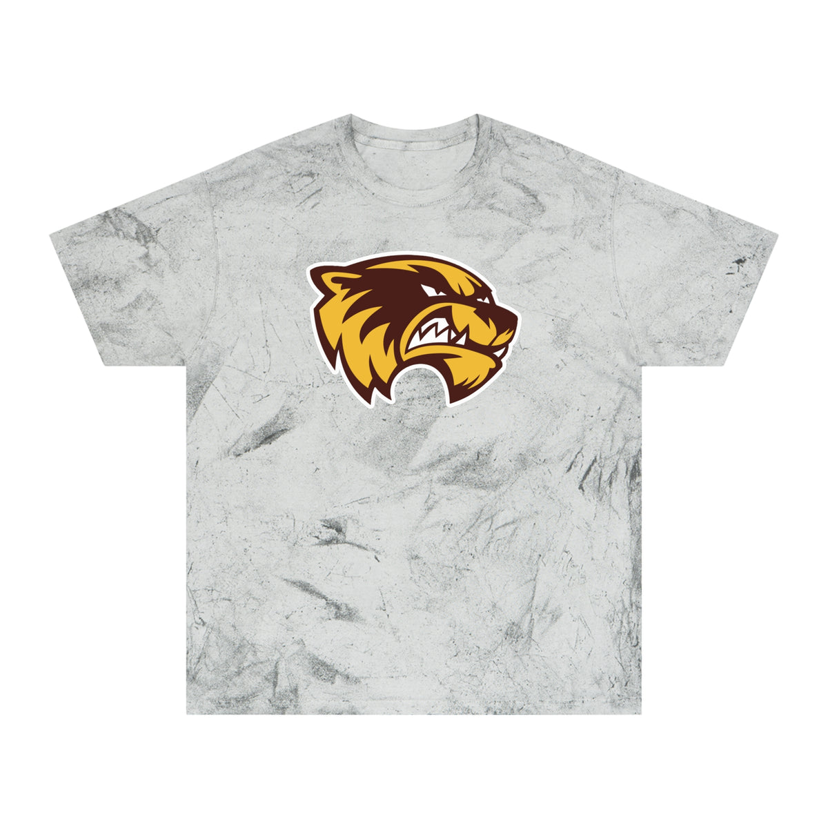 Color Blast School Spirit Tee