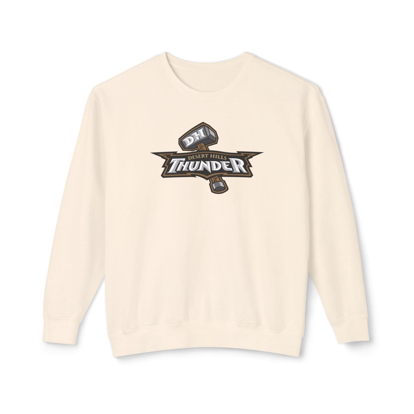 Lightweight Crewneck Sweatshirt